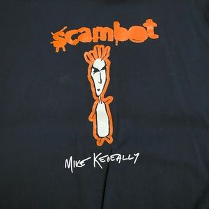 Mike Keneally Concert Shirt